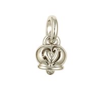 Charm Chantecler Woman Campanelle in White Gold 19454 - 19454
